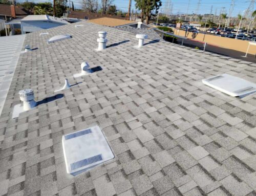 Commercial Roof Replacement Process in Huntington Beach