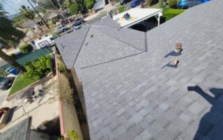 residential shingle roof replacement pacoima