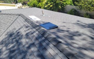 shingle roof installation in Simi Valley