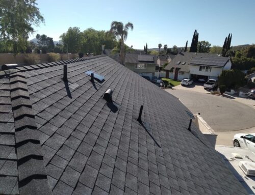 Residential Shingle Roof Maintenance in Fountain Valley