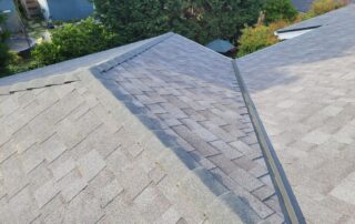 Shingle roofing in Costa Mesa