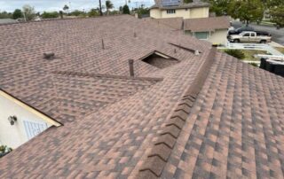 residential shingle roofing Costa Mesa