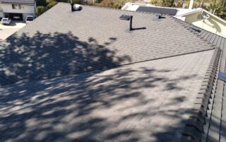 California shingle roof replacement company