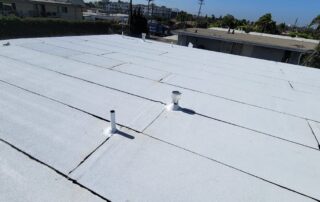 flat roof repair company in Huntington Beach ca