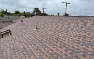 shingle roof replacement Costa Mesa California