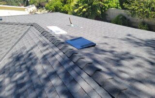 shingle roof replacement company in California
