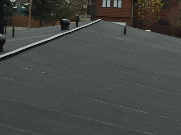 Hot Mop Roofs - Hercules Roofing