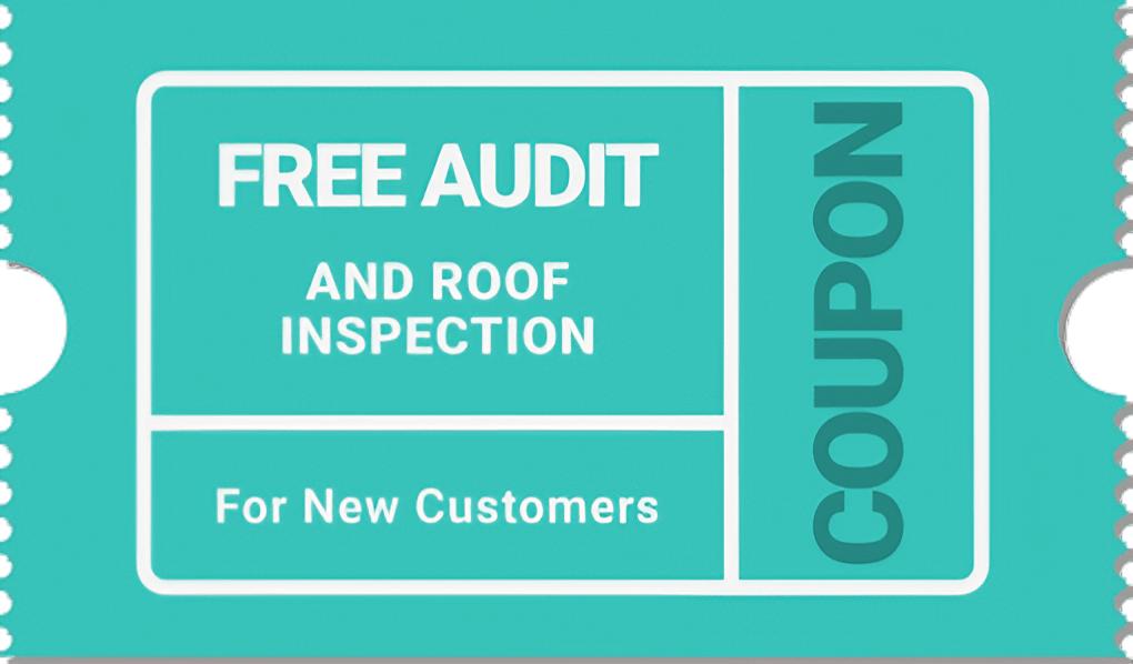 Coupon - free audit